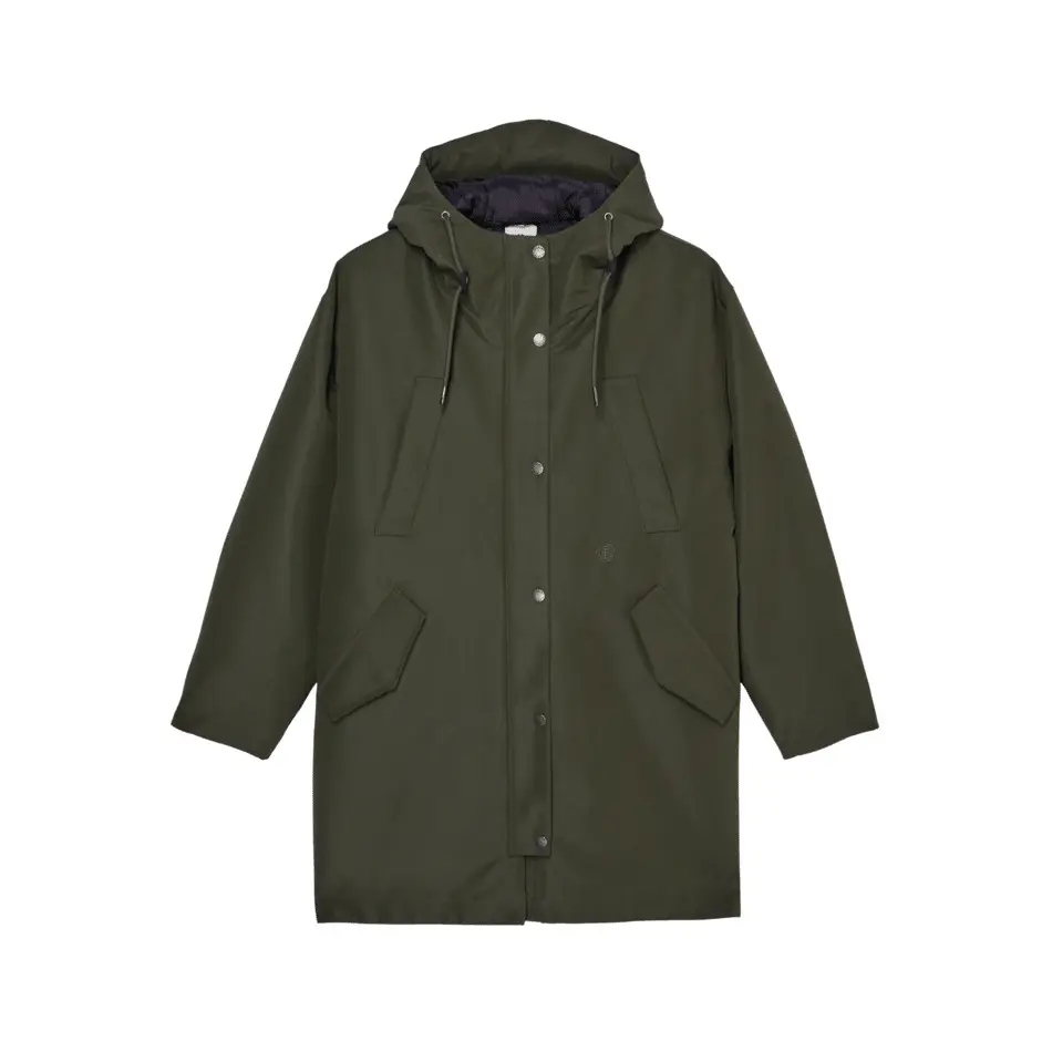 Parka Damen Element Fishtail