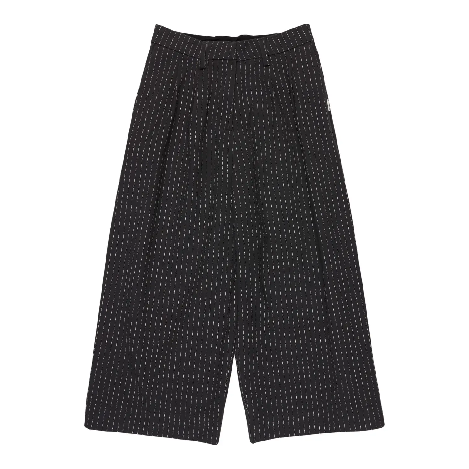 Bermuda da donna  Double Pleated