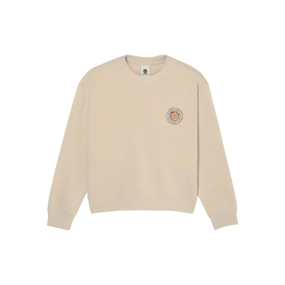 Sweatshirt Damen Element Dandelion