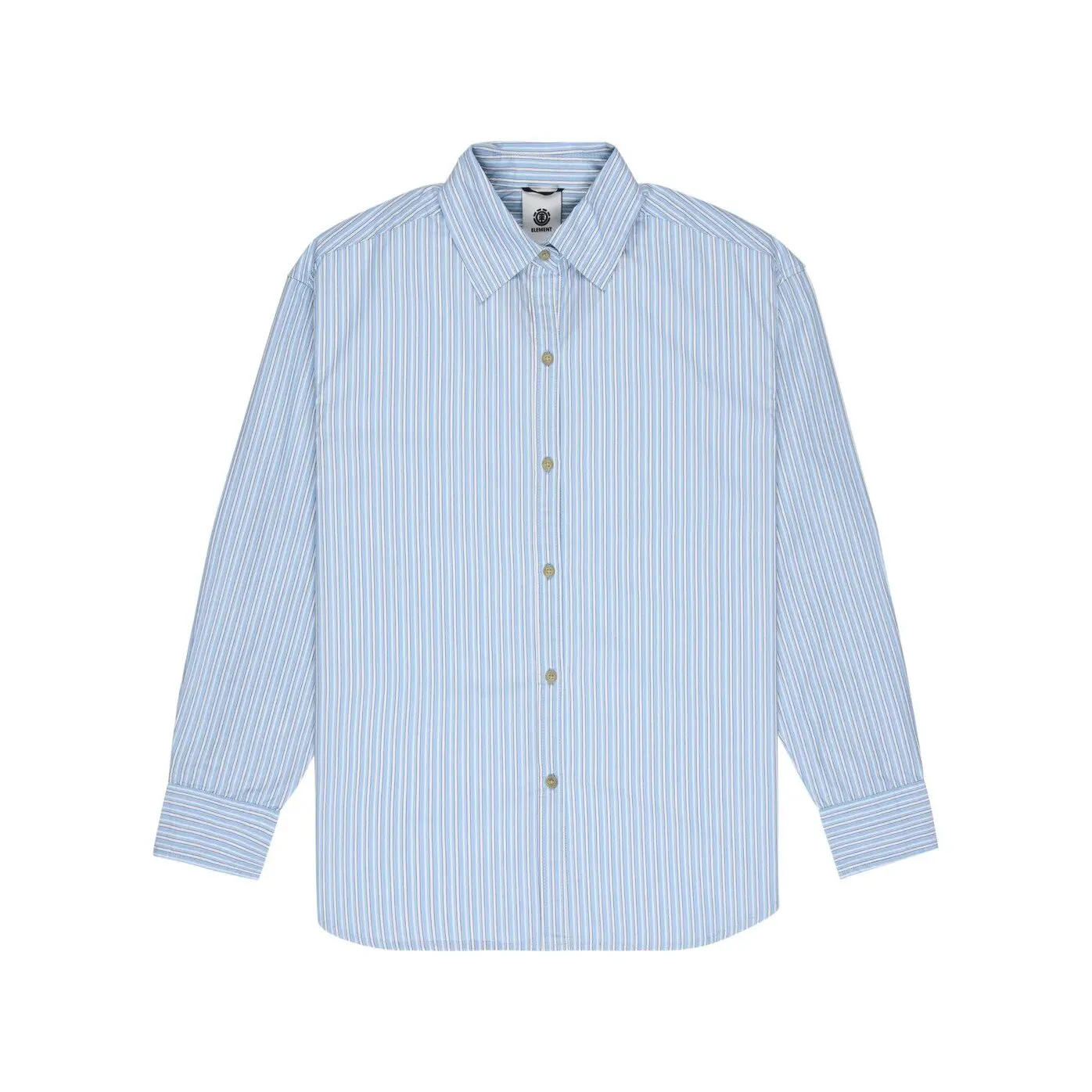Camicia da donna a maniche lunghe  Classique Boyfriend
