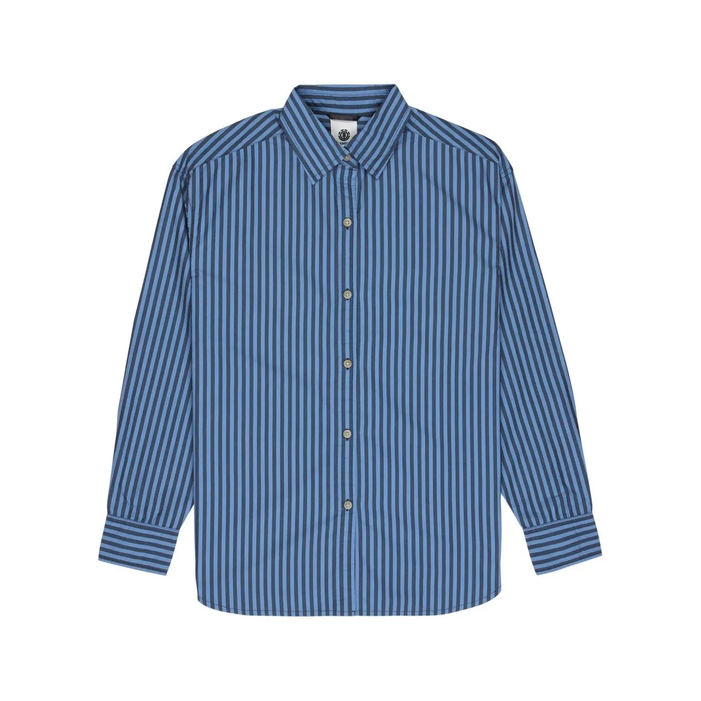 Camicia da donna a maniche lunghe  Classique Boyfriend