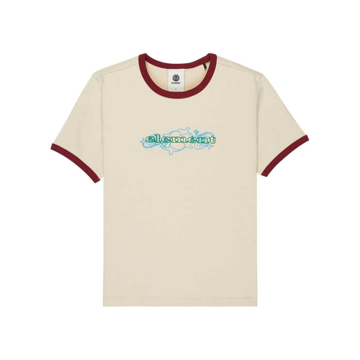 T-shirt da donna  Yarnhill Ringer