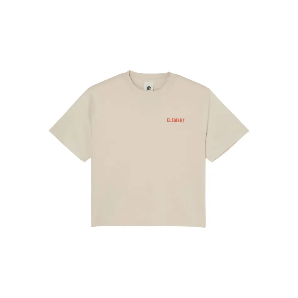 Damen T-Shirt Element Peace Of Mind