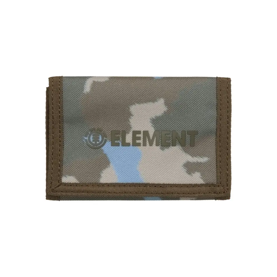 Geldbeutel Element Brand Trifold