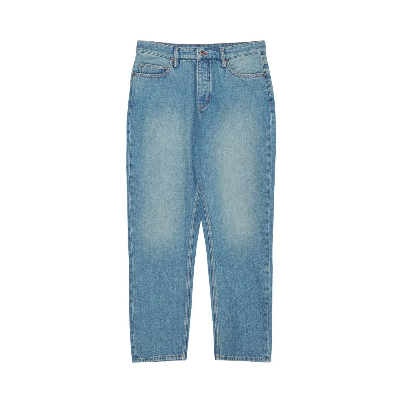 Element Men's Bleu Regular Jeans Elet 5