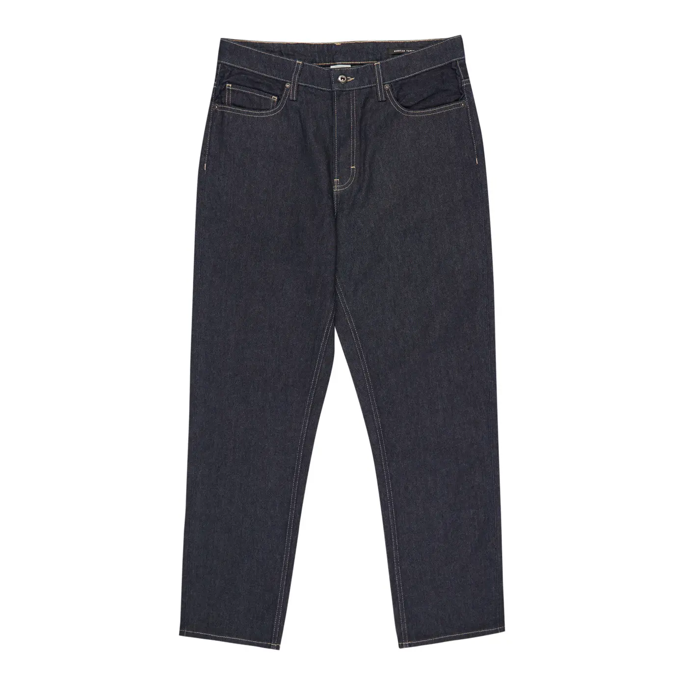 Element Men's Bleu Regular Jeans Elet 5