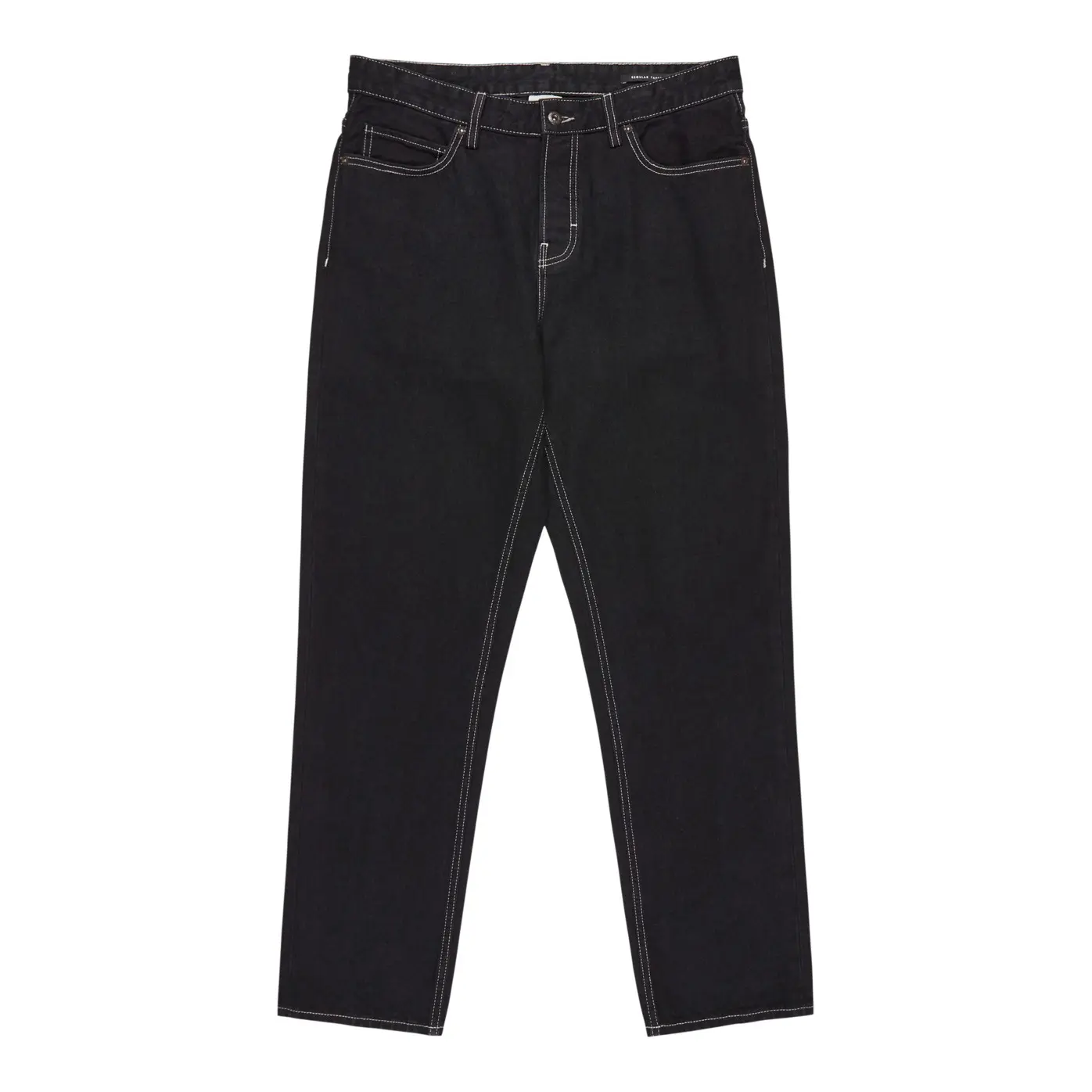 Element Men's Noir Regular Jeans Elet 5