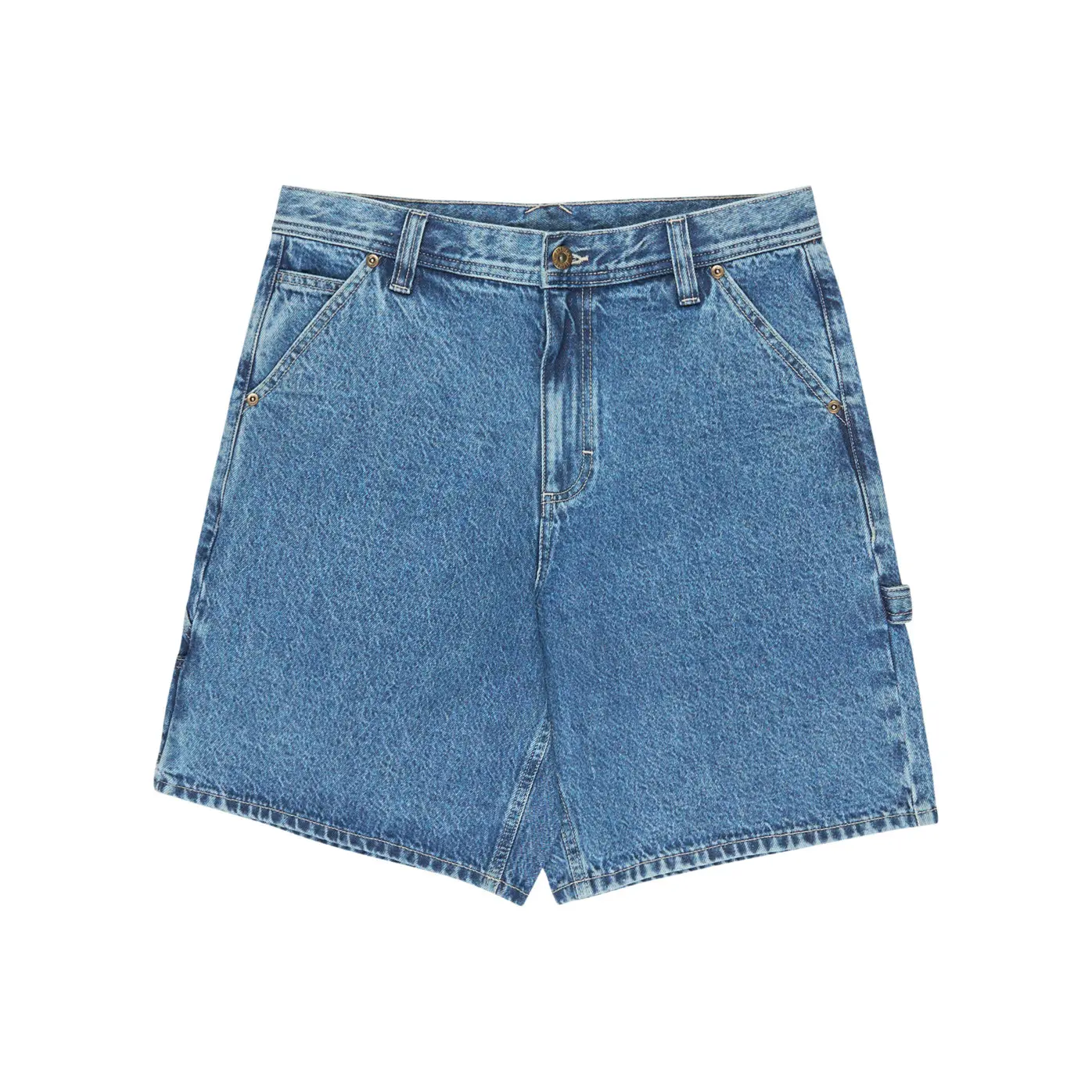 Element Men's Bleu Denim Shorts Elet Big Carpenter