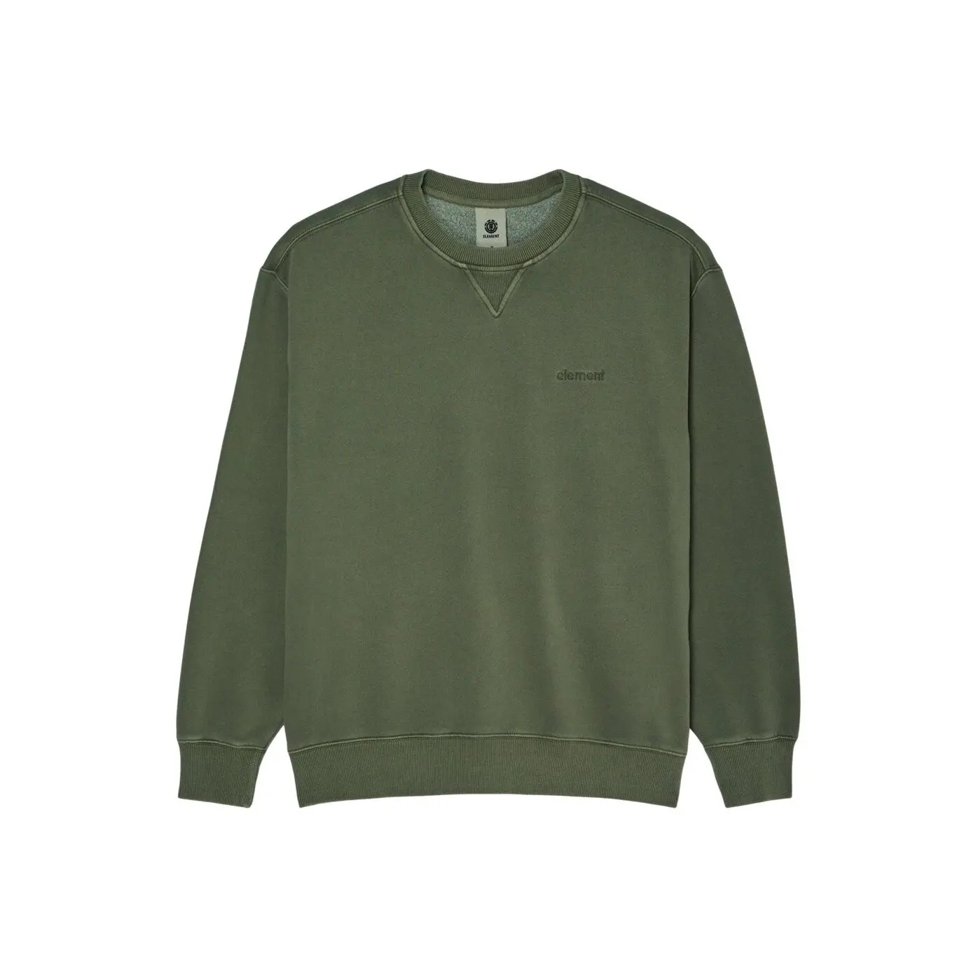 Pullover Element Lowcase Pigment Cr