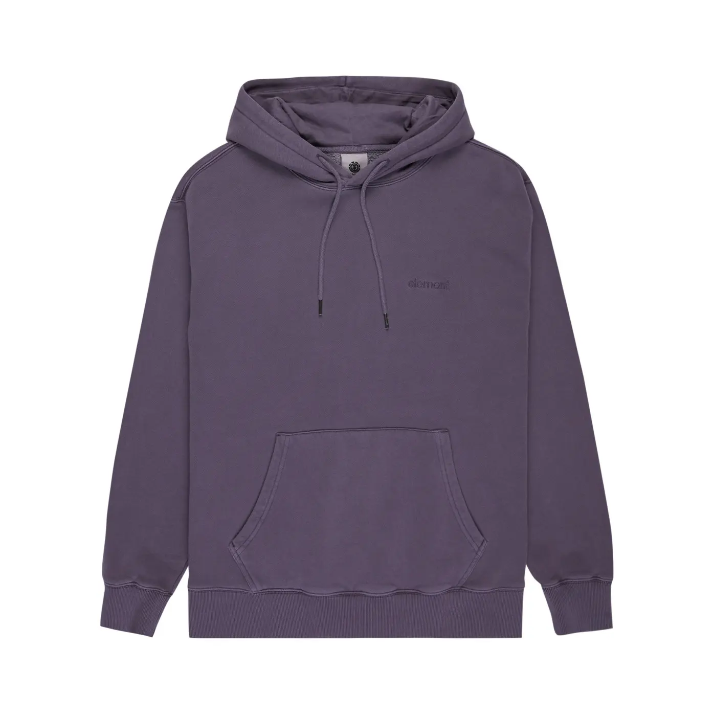 Hoodie Element Lowcase Pigment