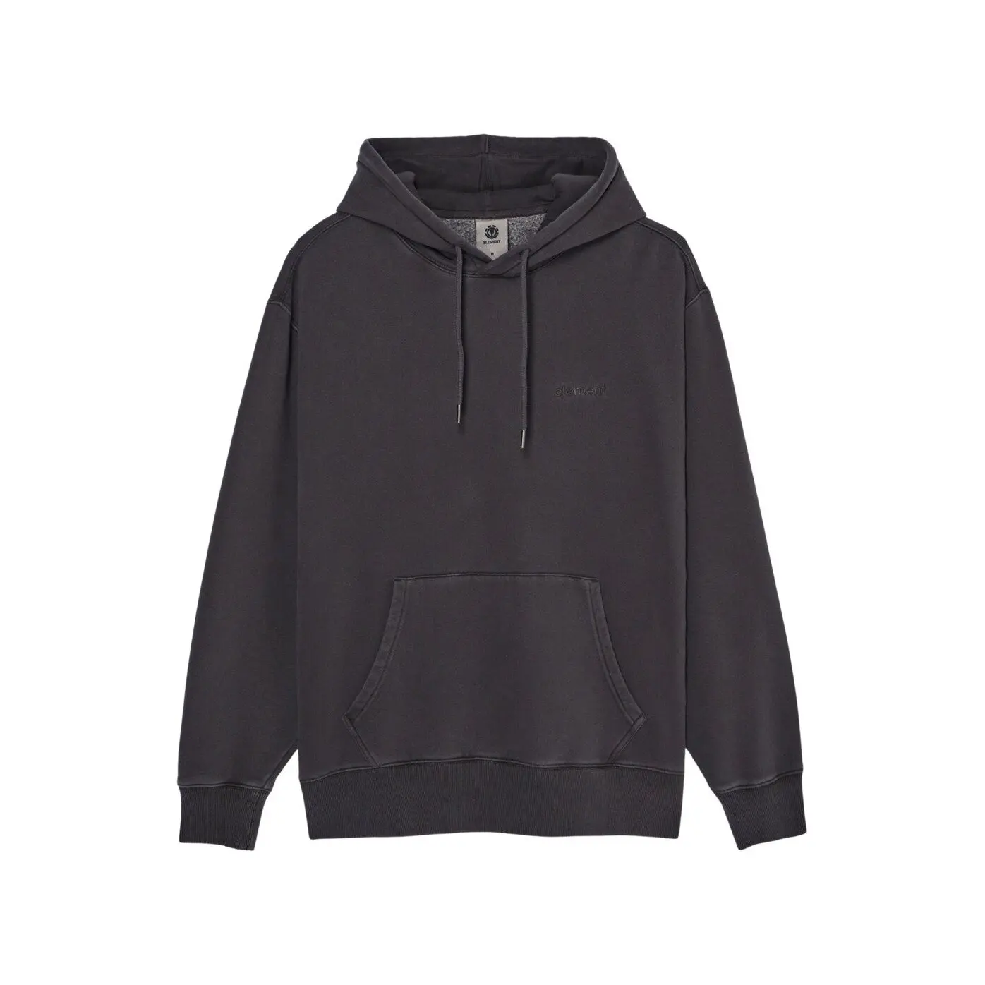 Hooded sweatshirt Element Lowcase Pigment