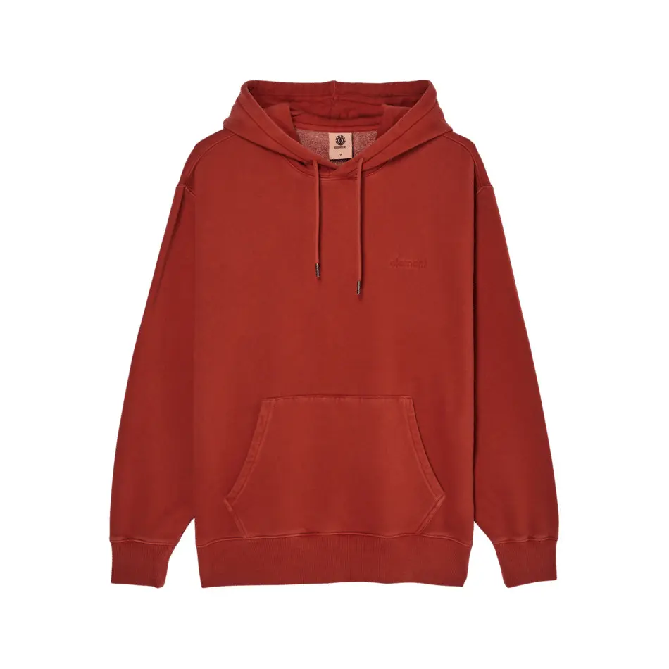 Hoodie Element Lowcase Pigment