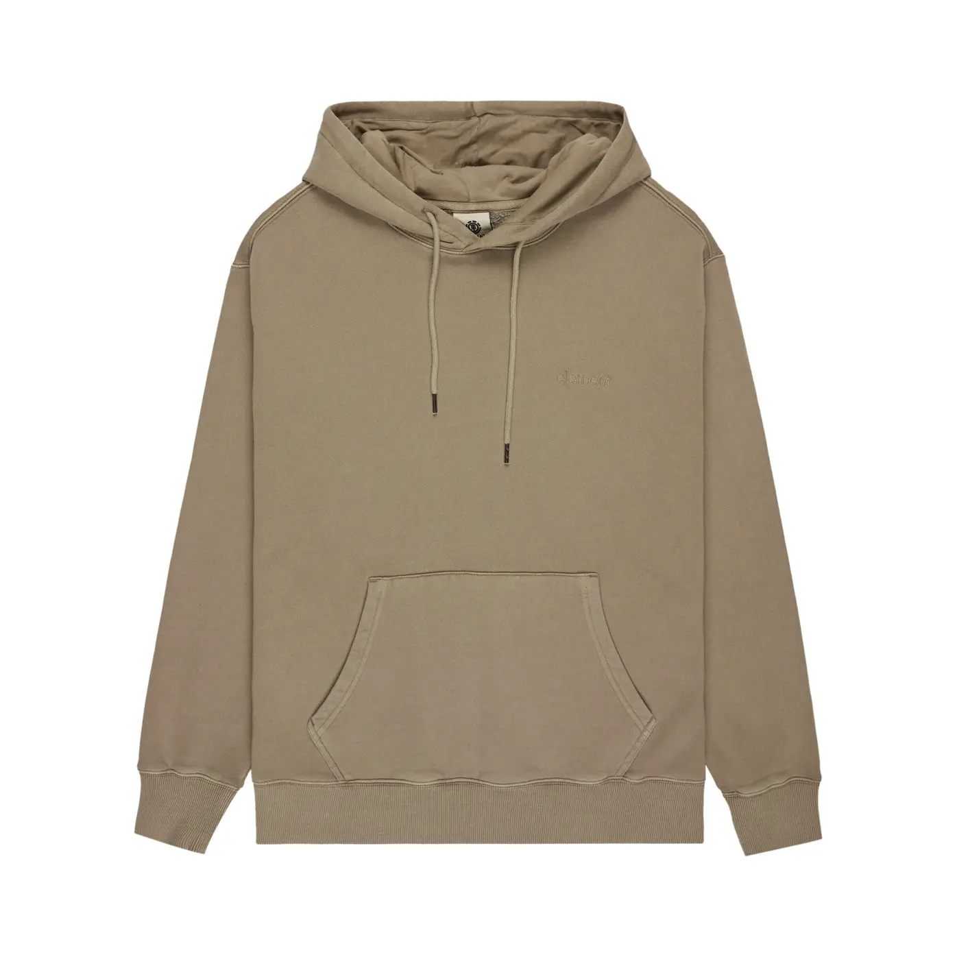 Image of Hoodie Element Lowcase Pigment