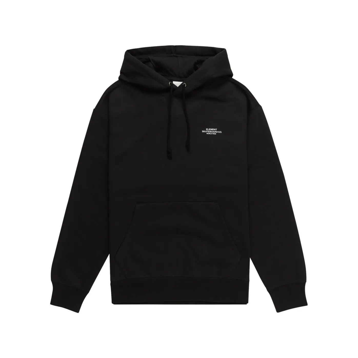 Element Men's Noir Hooded Sweatshirt Elet