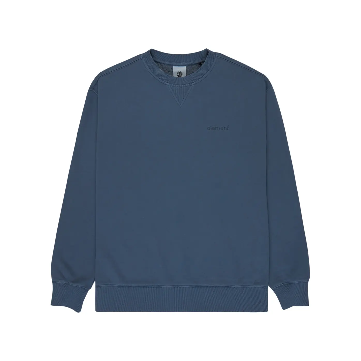 Element Men's Bleu Sweatshirt Elet Lowcase Pigt