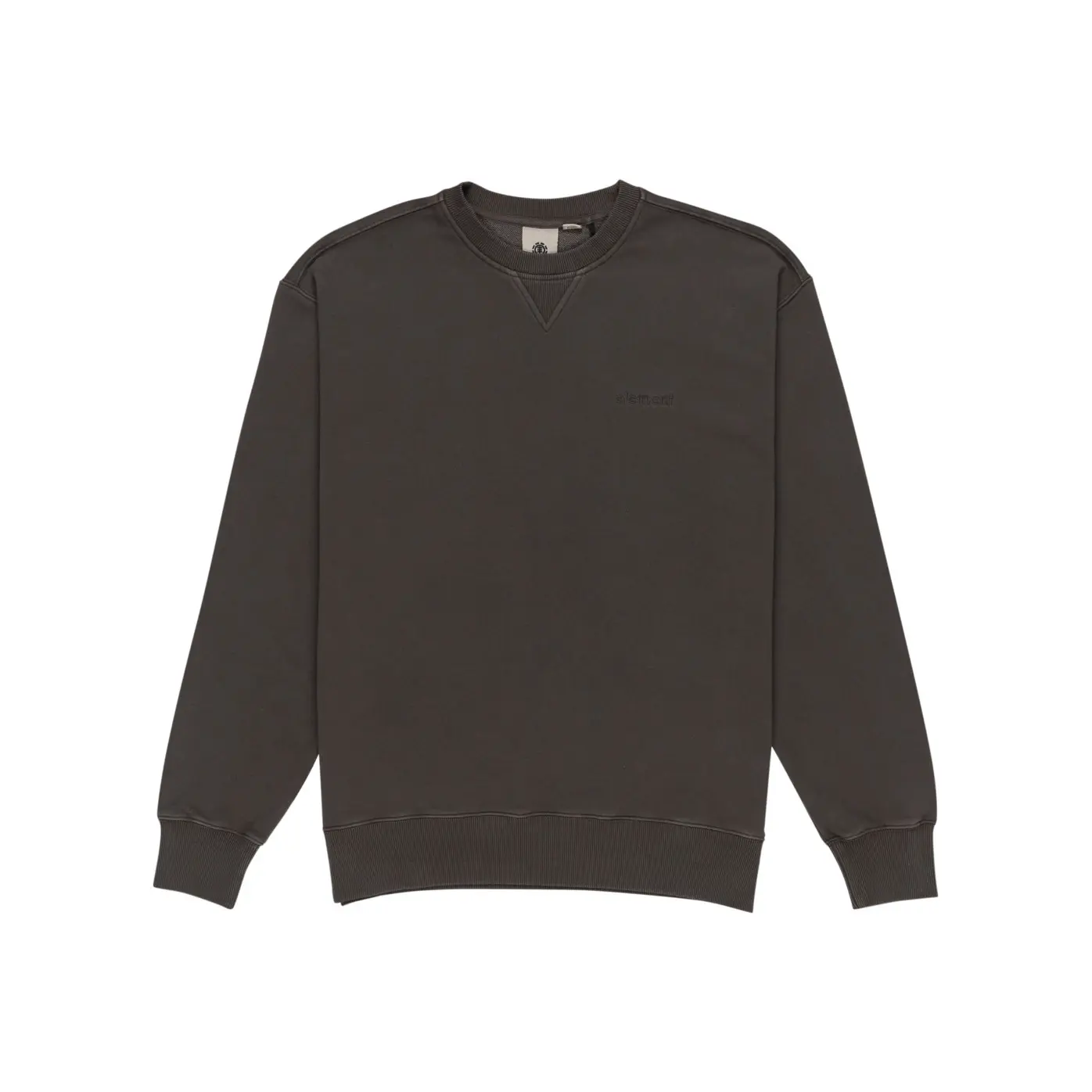 Element Men's Noir Sweatshirt Elet Cornell 3.0
