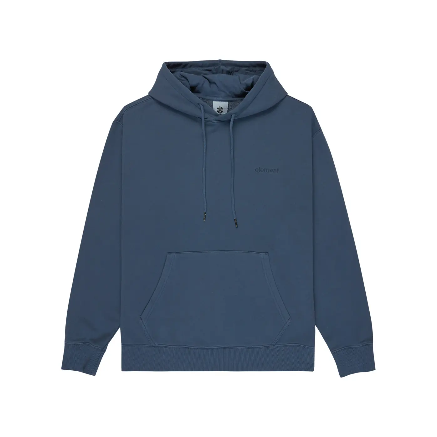 Element Men's Bleu Hooded Sweatshirt Elet Lowcase Pigt