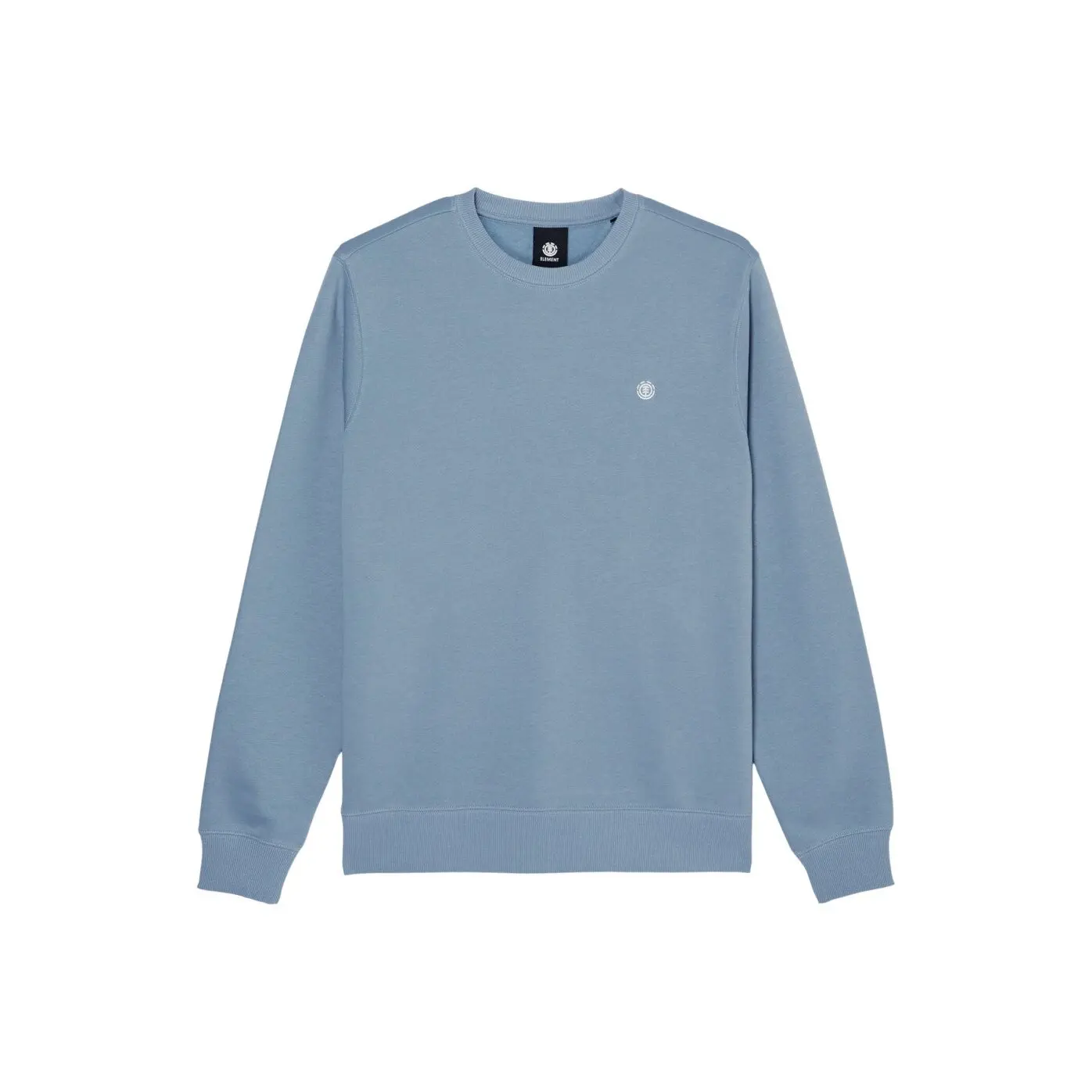 Element Men's Bleu Sweatshirt Elet Icon Embroidery