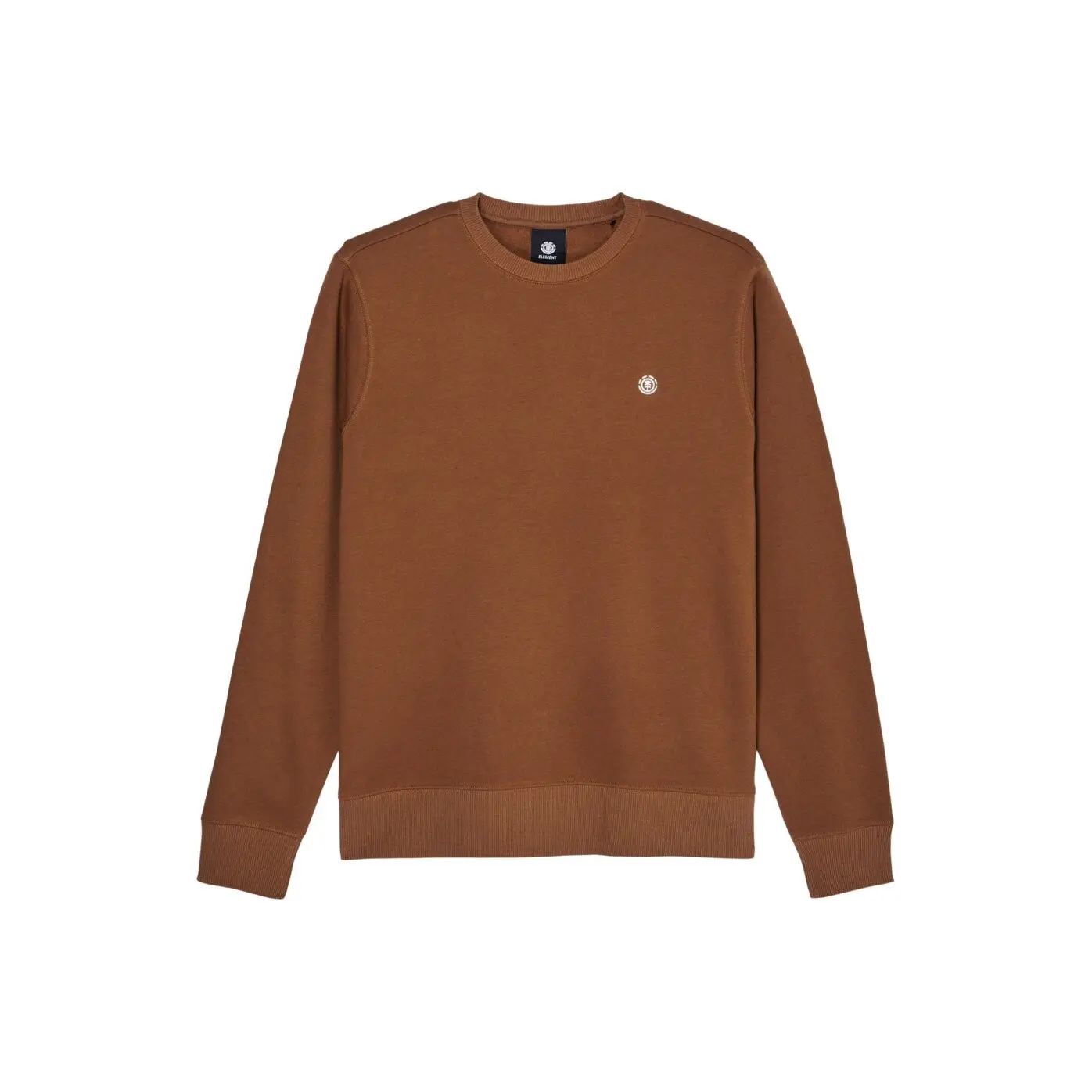 Element Men's Marron Sweatshirt Elet Icon Embroidery