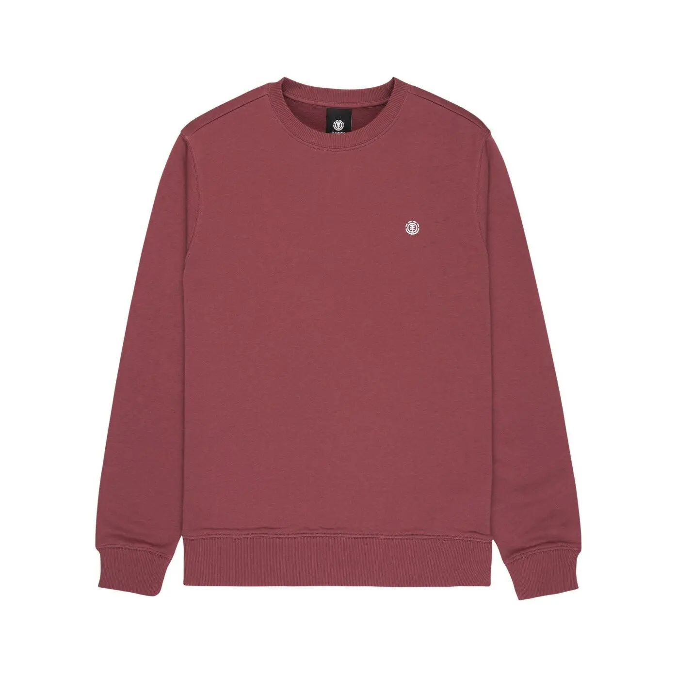 Element Men's Rouge Sweatshirt Elet Icon Embroidery