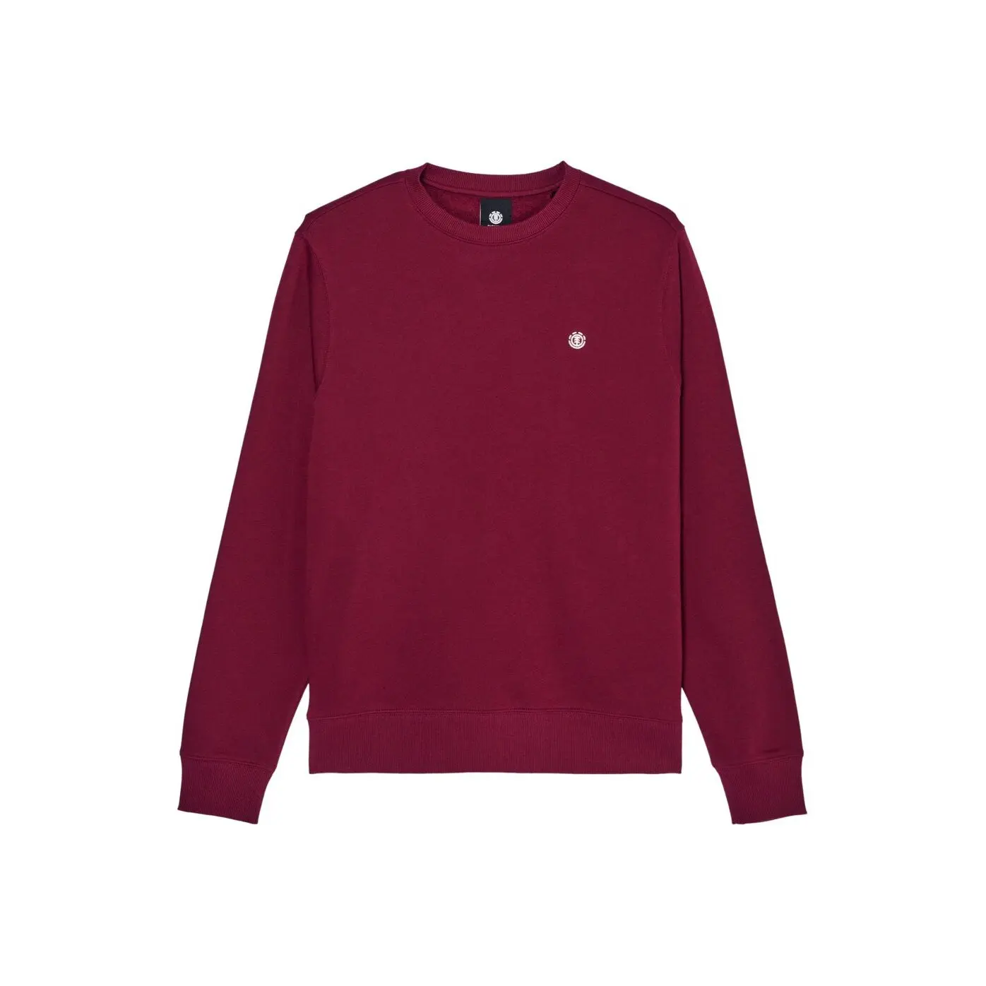 Element Men's Rouge Sweatshirt Elet Icon Embroidery