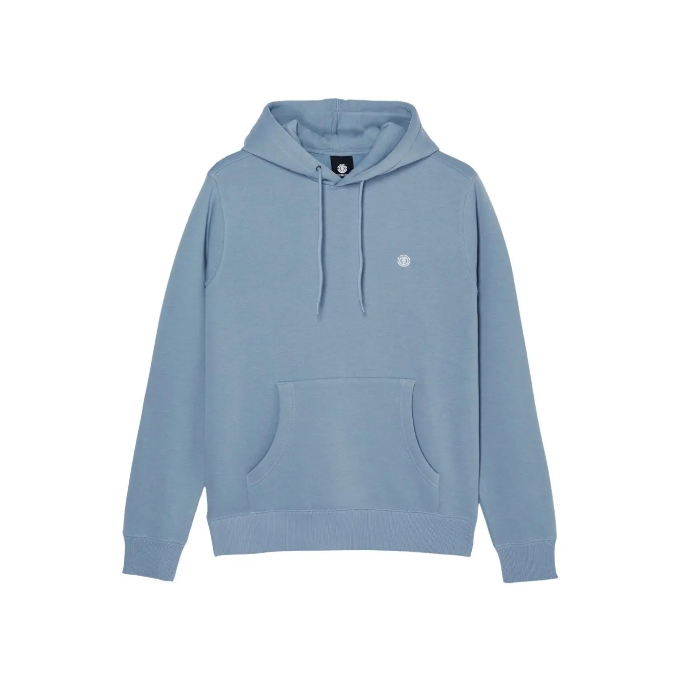Element Men's Bleu Hooded Sweatshirt Elet Icon Embroidery