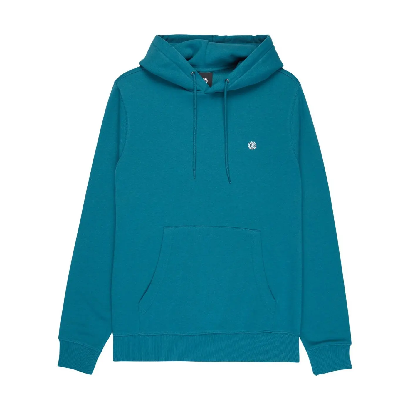 Element Men's Bleu Hooded Sweatshirt Elet Icon Embroidery