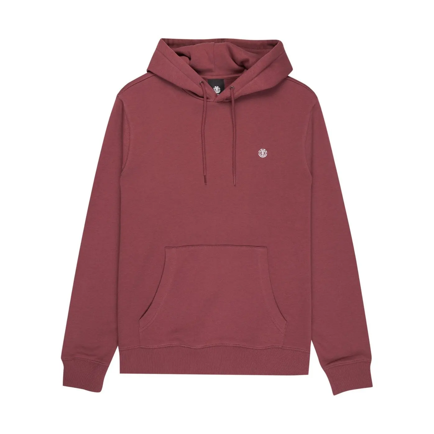 Element Men's Rouge Hooded Sweatshirt Elet Icon Embroidery