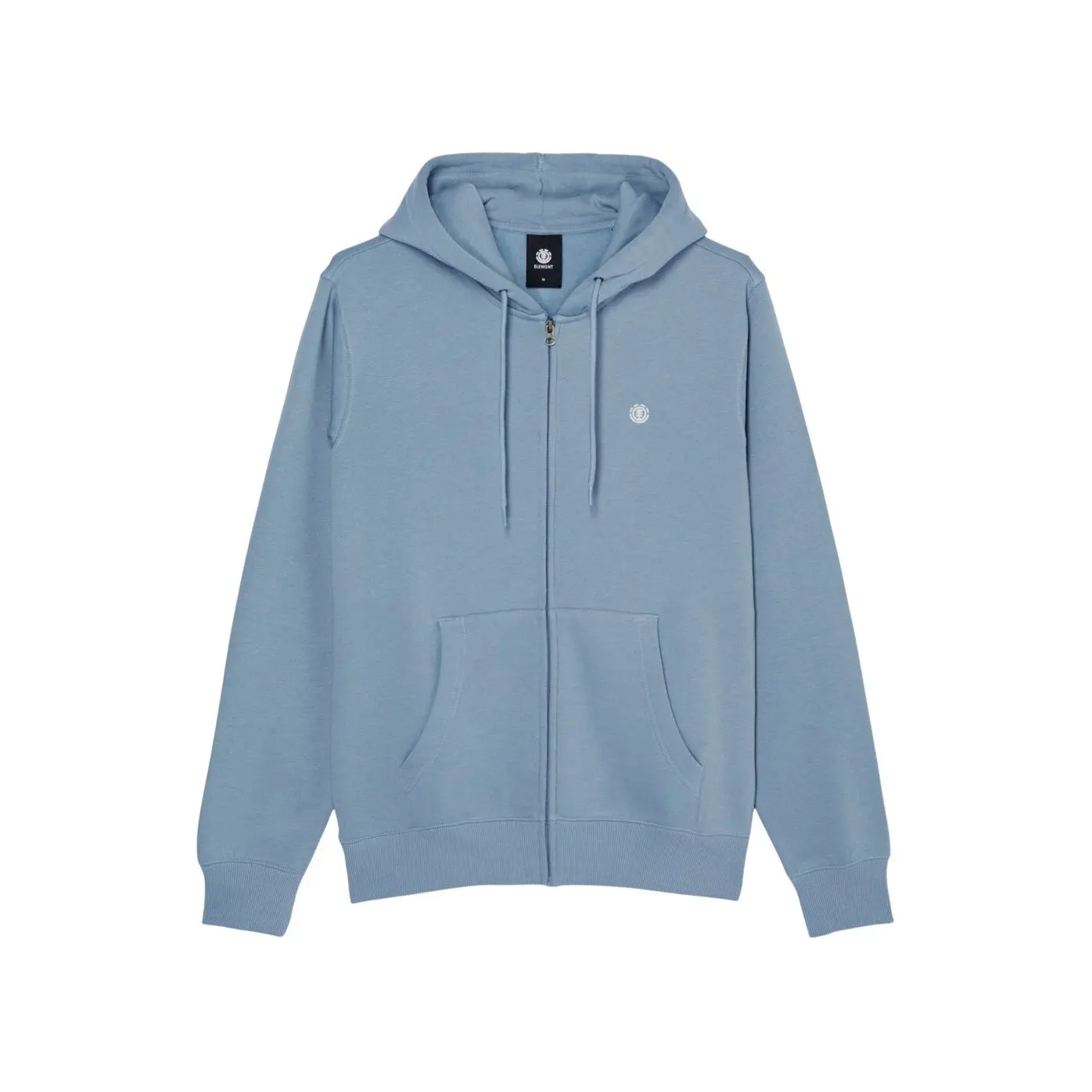 Kapuzensweatshirt mit Reißverschluss Element Icon Embroidery