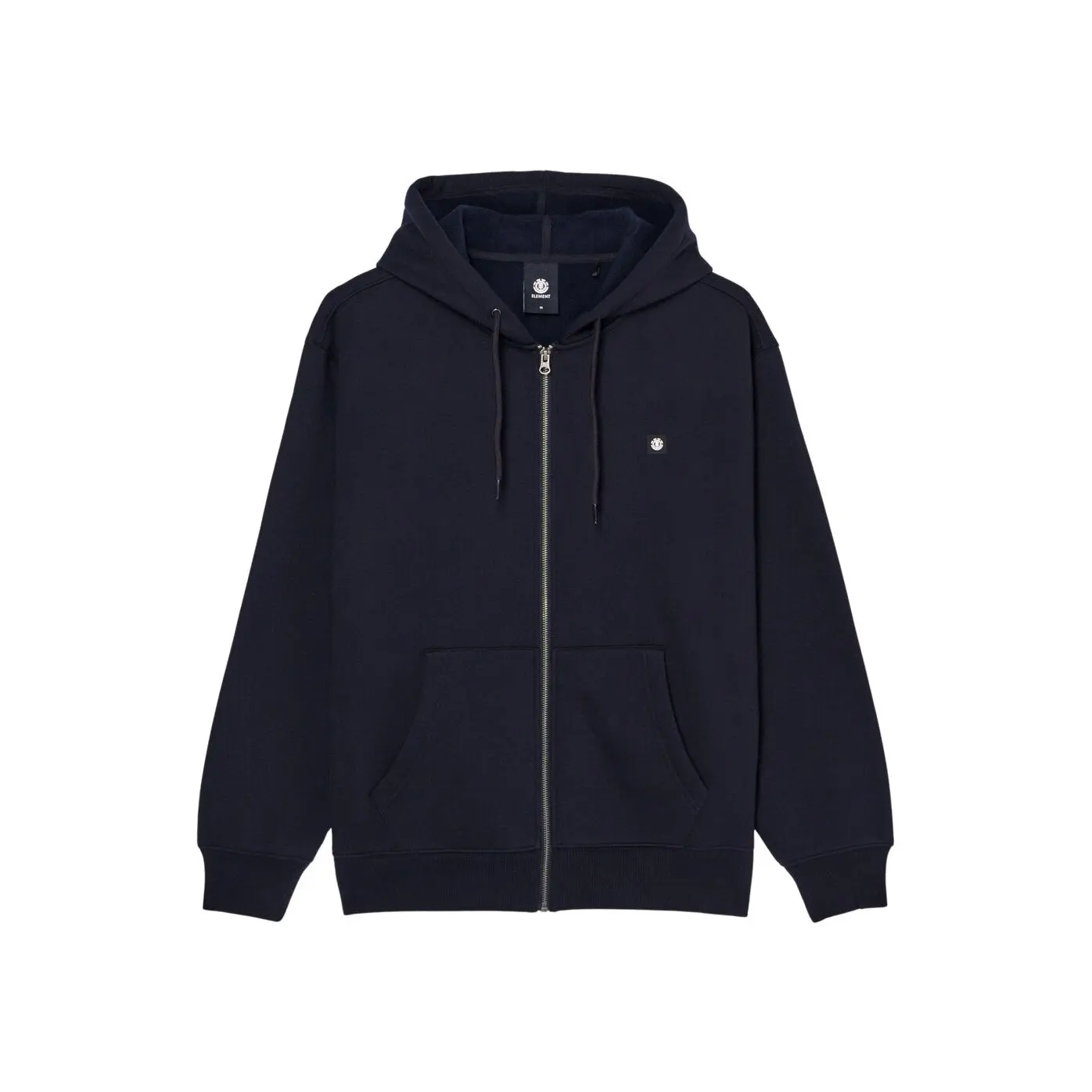 Kapuzensweatshirt mit Reißverschluss Element Icon Rain