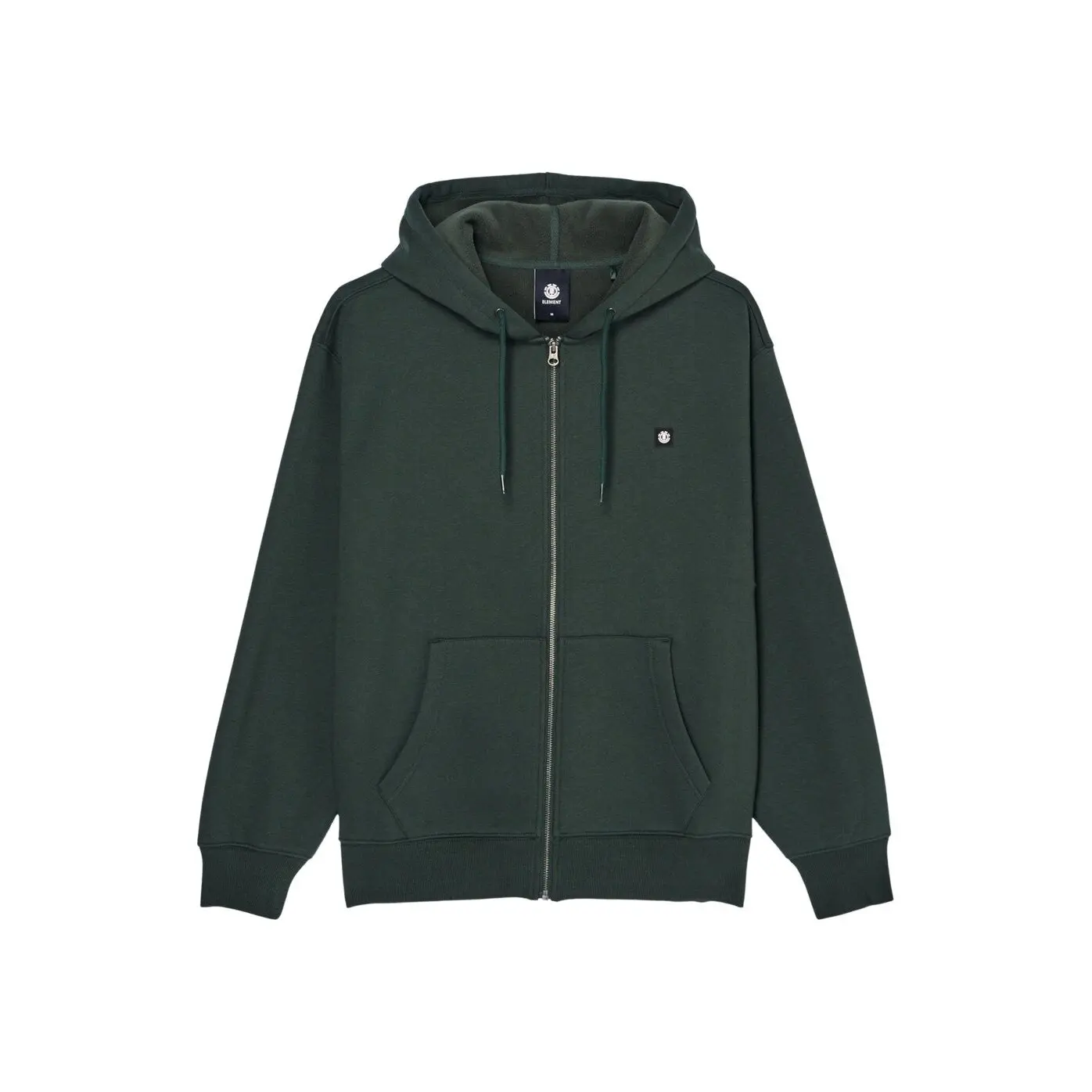 Kapuzensweatshirt mit Reißverschluss Element Icon Rain