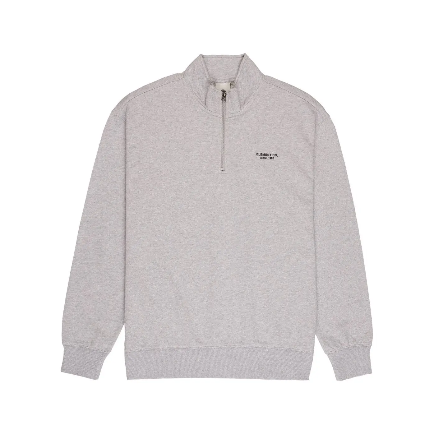 Sweatshirt 1/2 zip Element