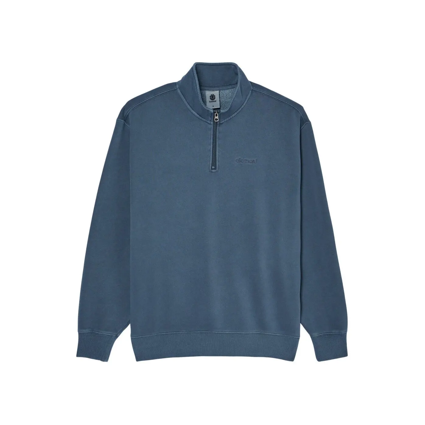 Sweatshirt 1/2 zip Element Lowcase Pigment