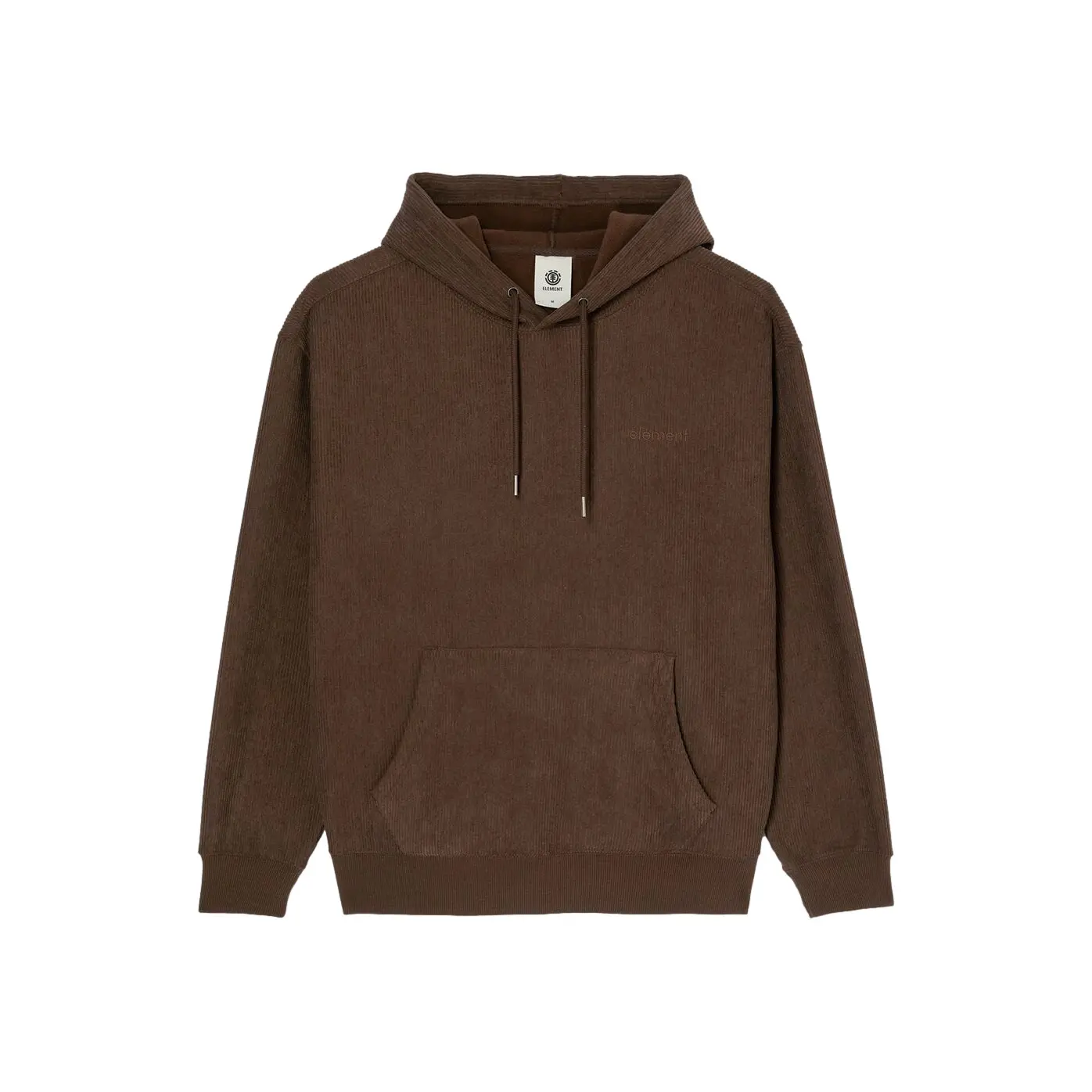 Hoodie Element Lowcase Corduroy PO