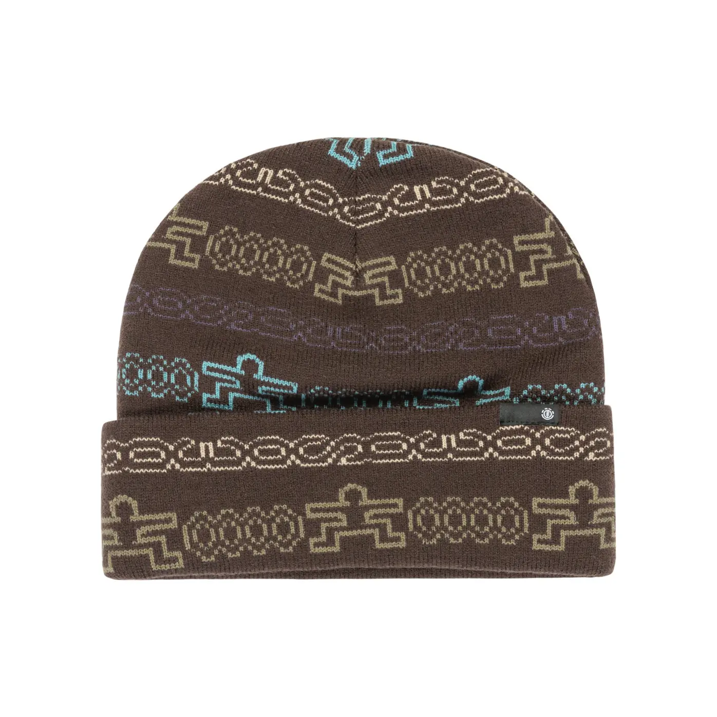Beanie Element Mid Icon Jacquard