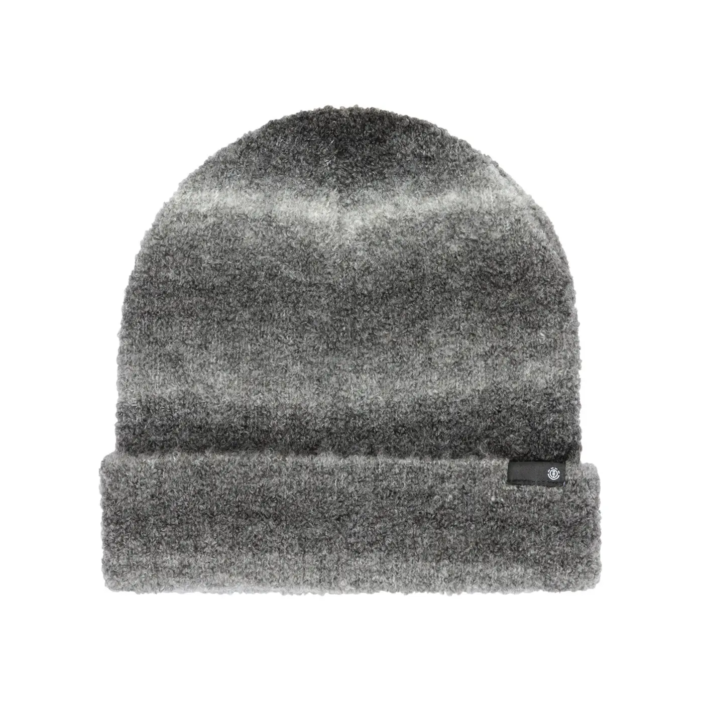 Element Men's Noir Beanie Elet Mid Icon Gradient