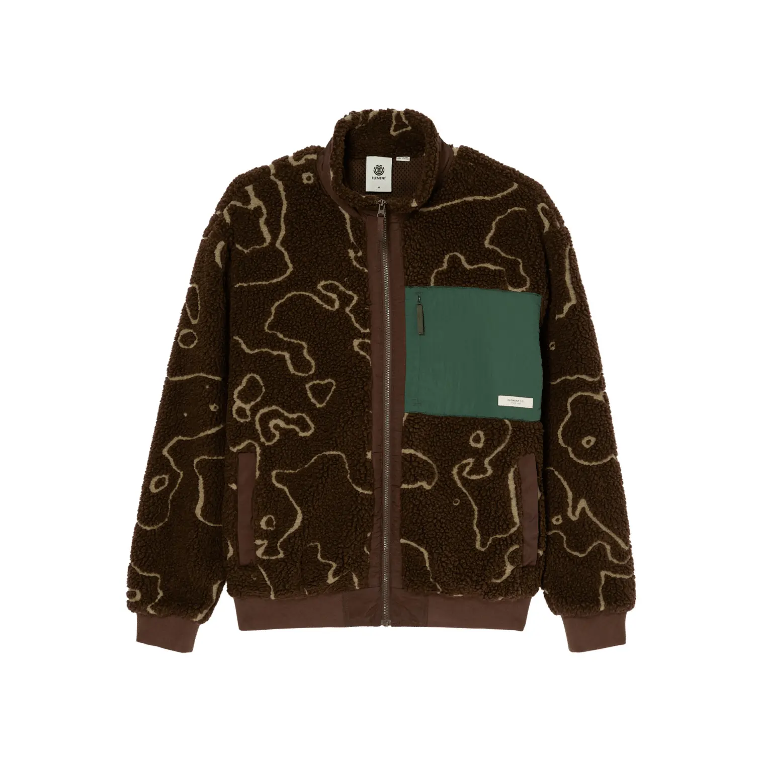 Fleece Element OAK Sherpa