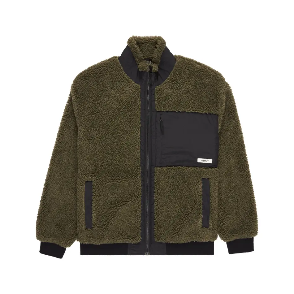 Image of Fleece Element Oak Sherpa