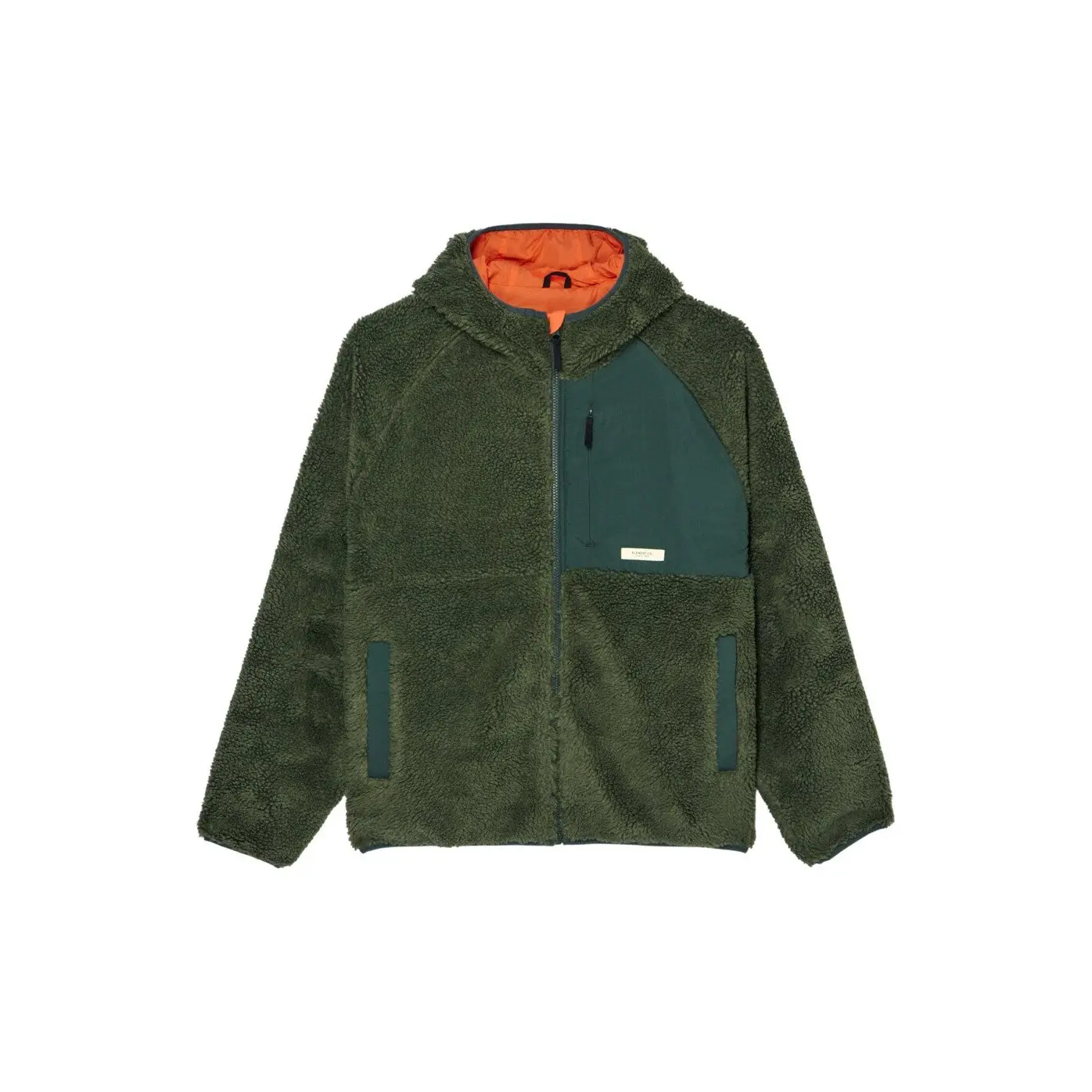 Kapuzensweatshirt Element Wolfe