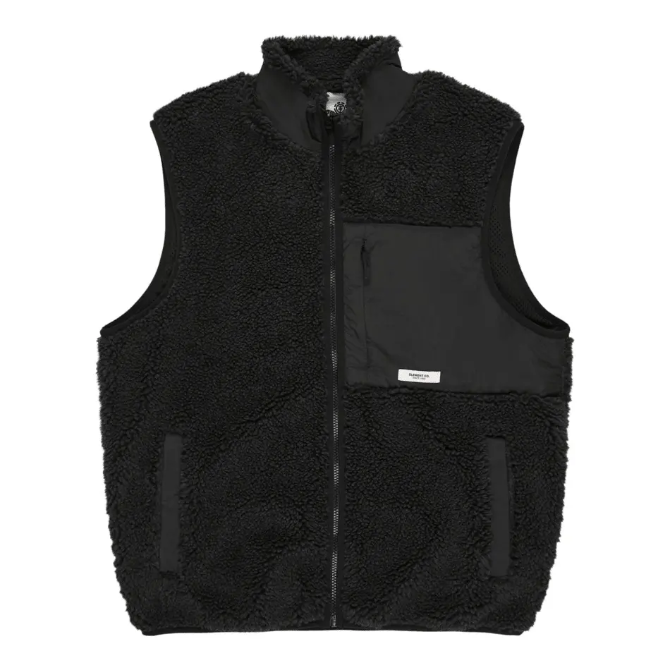 Weste Element Lake Sherpa