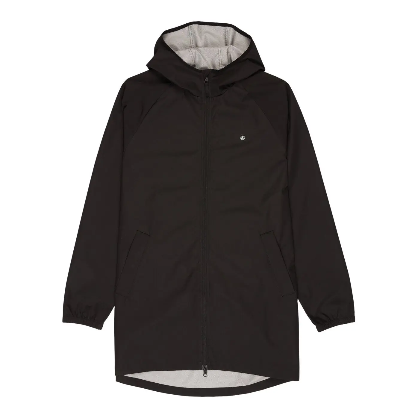 Element Men's Noir Parka Elet Alder 2.0 Travel