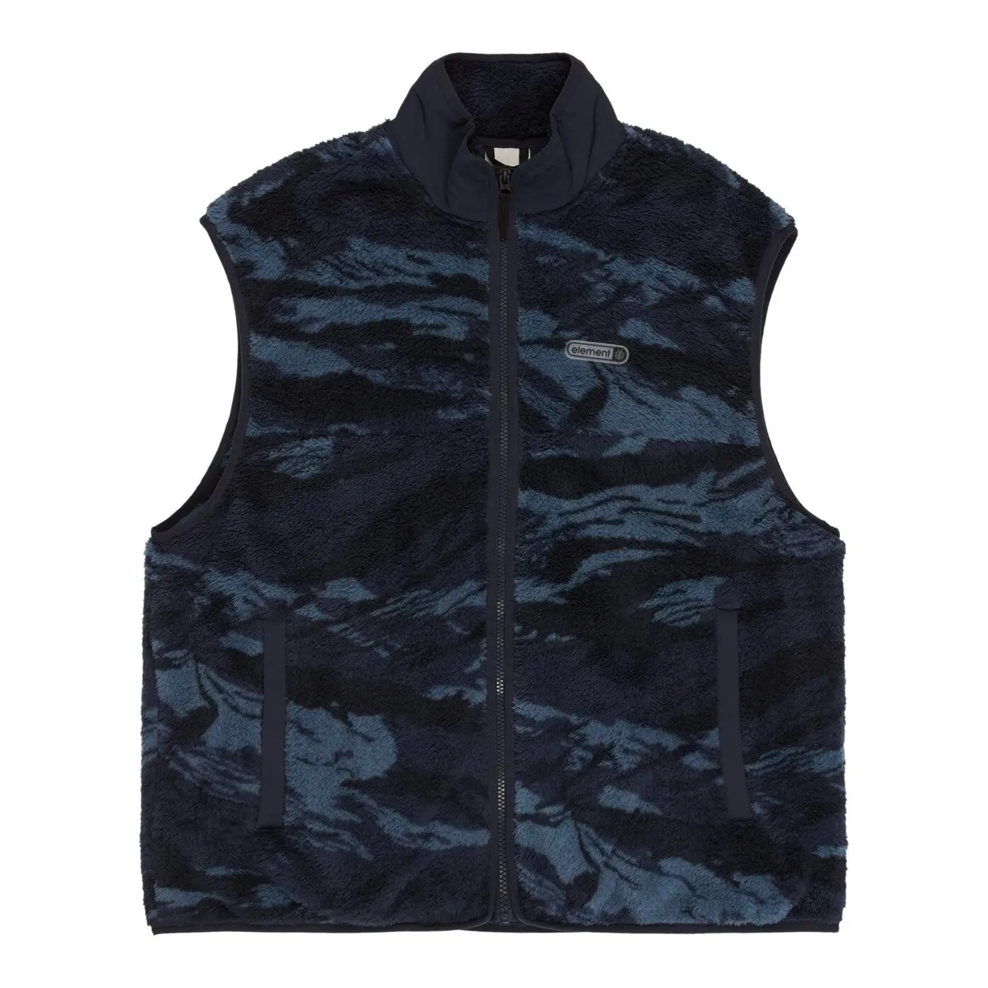Element Men's Bleu Sleeveless Fleece Elet Classic Sherpa