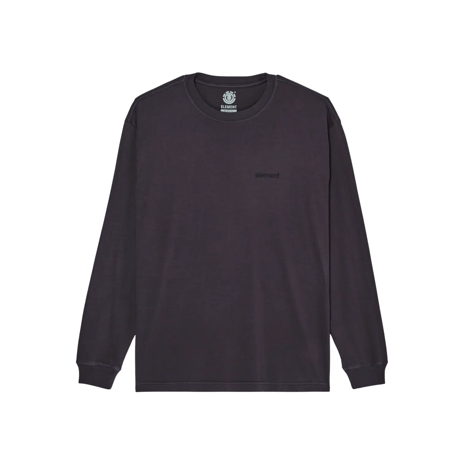 Langarmshirt Element Lowcase Pigment