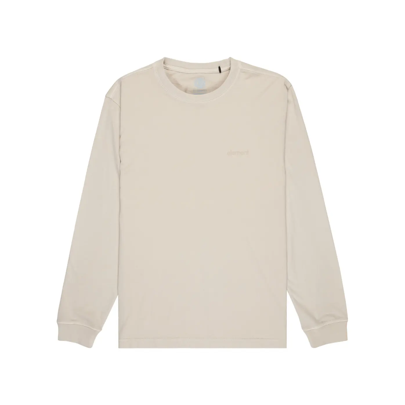 Langarm-T-Shirt Element Lowcase Pigment