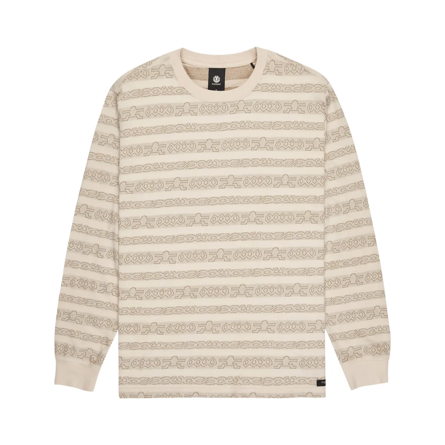 Langarmshirt Element 4 Wheels Unity