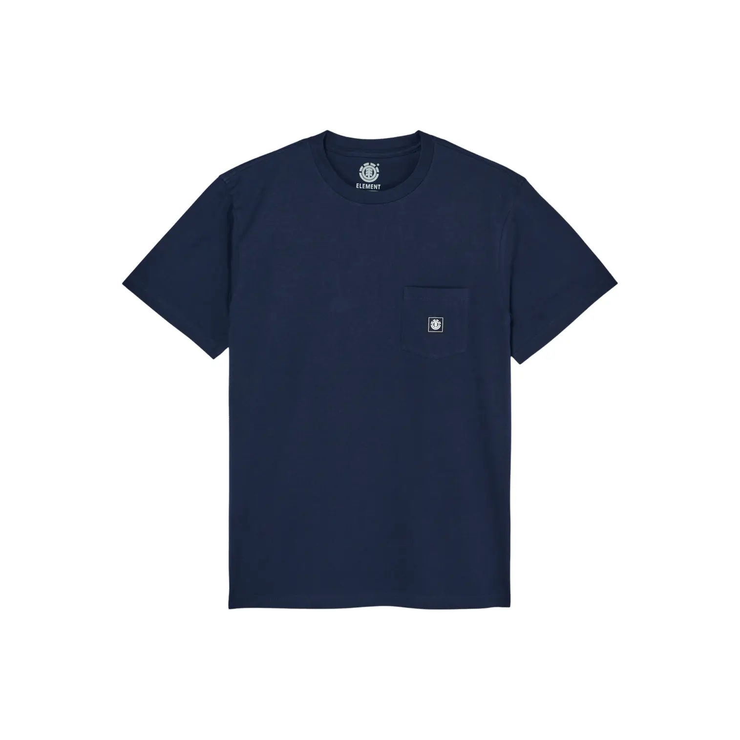 T-Shirt Element Icon Label Pocket