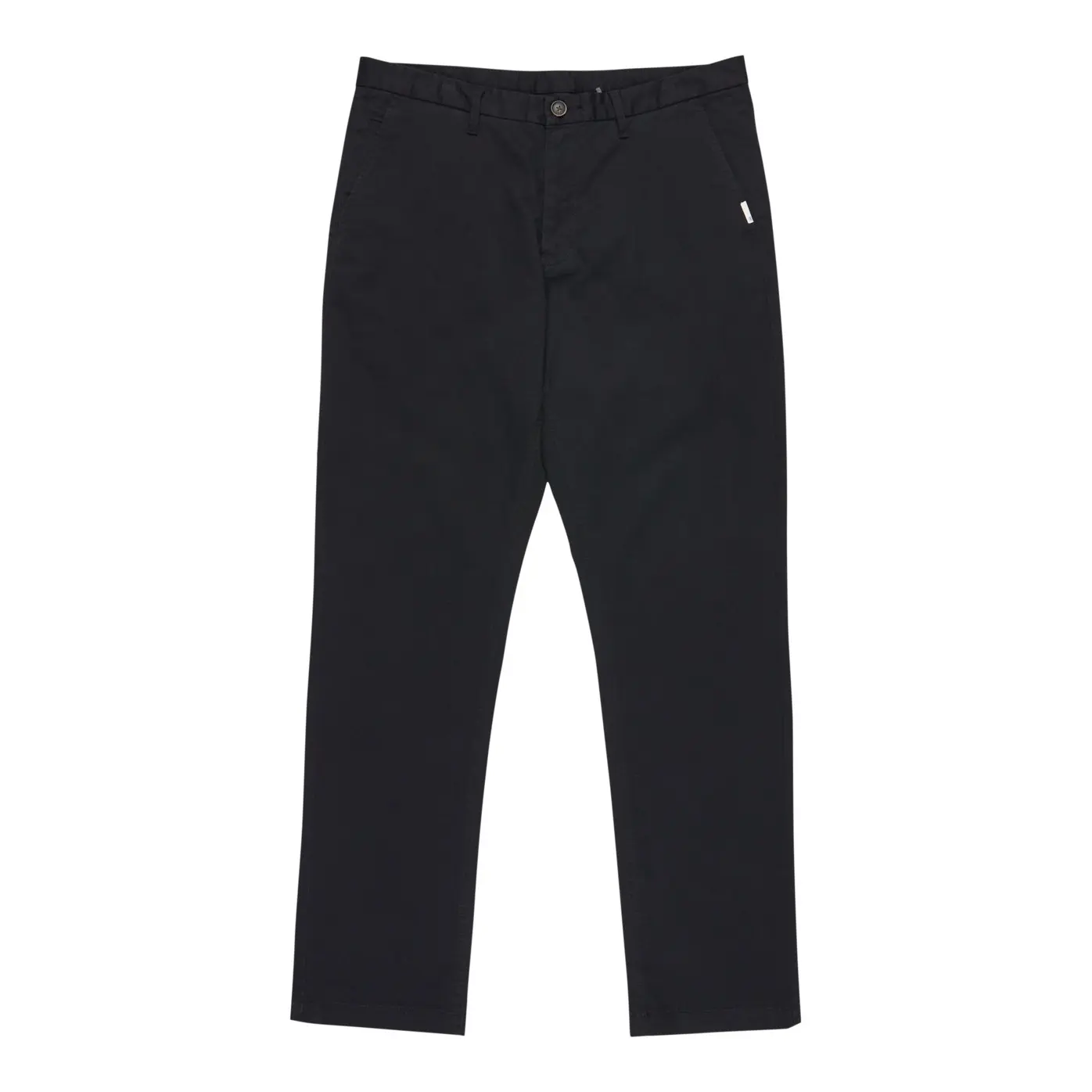Element Men's Noir Chino Trousers Elet Regular