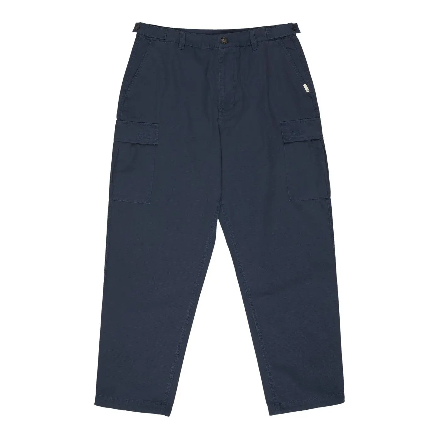 Element Men's Bleu Cargo Trousers Elet Relax