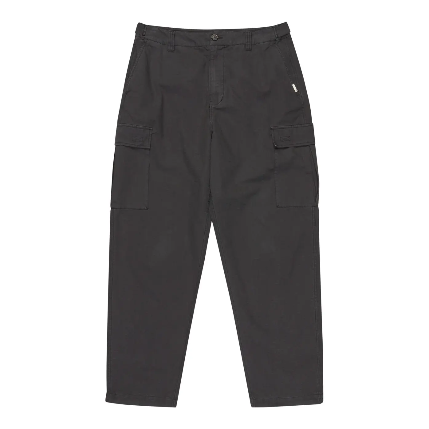 Element Men's Noir Cargo Trousers Elet Relax