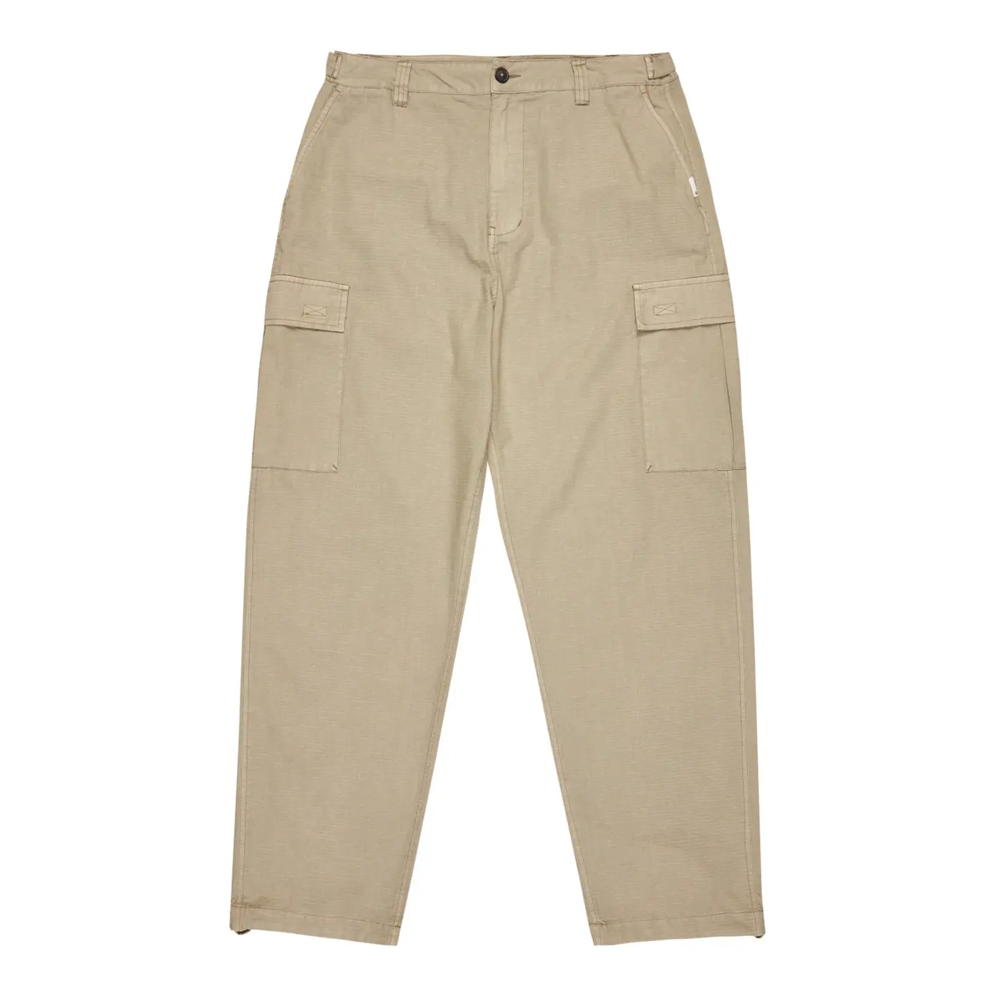 Element Men's Gris Cargo Trousers Elet Relax